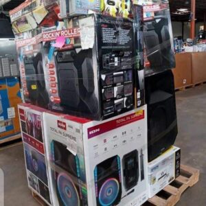 Buy Mixed Electronics Pallets
