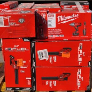 Milwaukee Tools Pallet