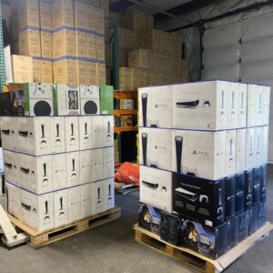 Buy PS5 Pallets
