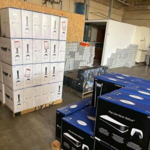 Buy PS5 Pallets Online